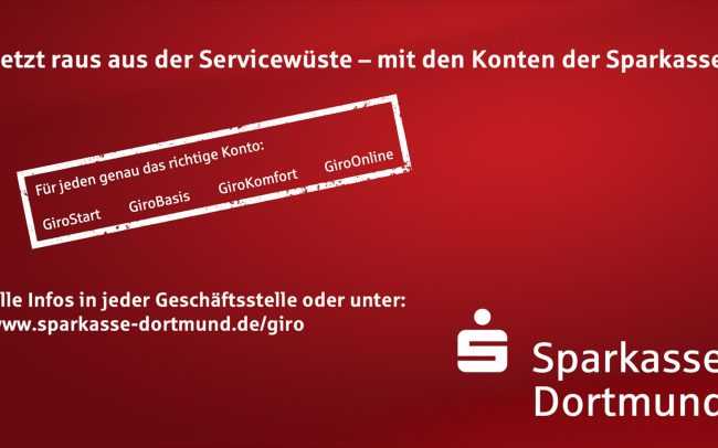 Sparkasse Dortmund Kinospot Endbild