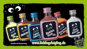 Kleiner Feigling - TV Werbung Endbild
