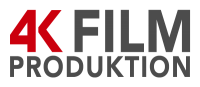 4K-Filmproduktion - Full-Service Filmproduktion