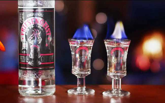 Der Friesengeist - Startbild