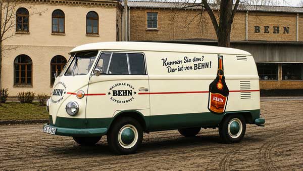 125 Jahre Behn